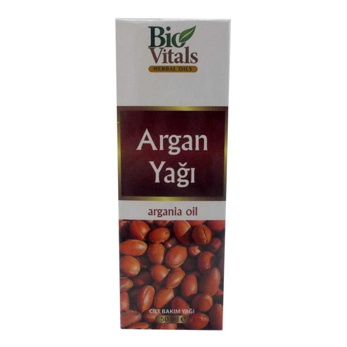 Argan Yağı 50 ML