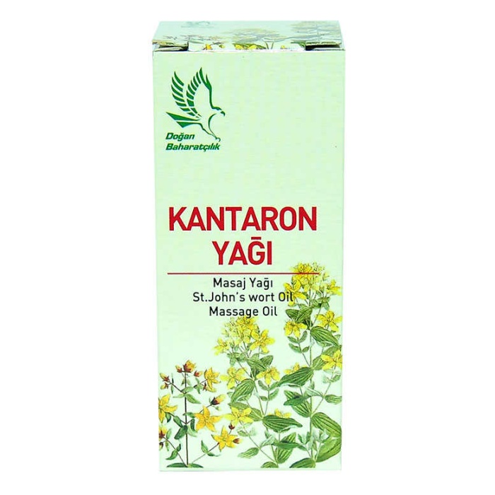 Kantaron Yağı 20cc