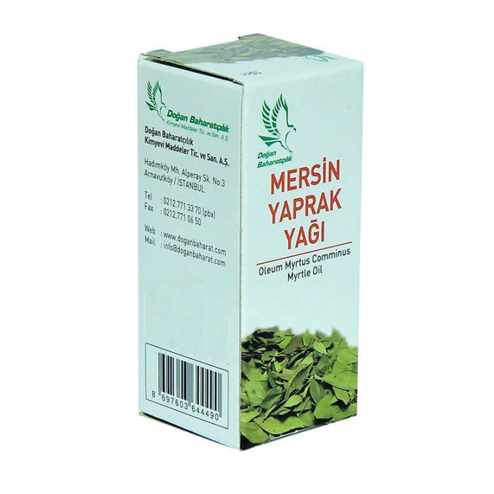 Mersin Yaprak Yağı 10 cc