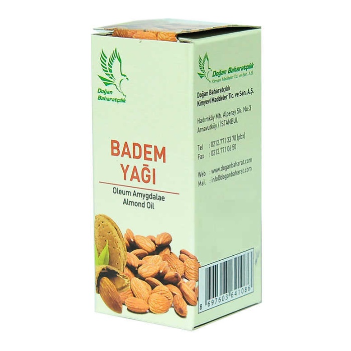 Badem Yağı 20 cc