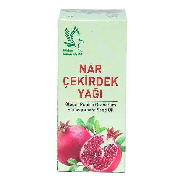 Nar Çekirdeği Yağı 20cc