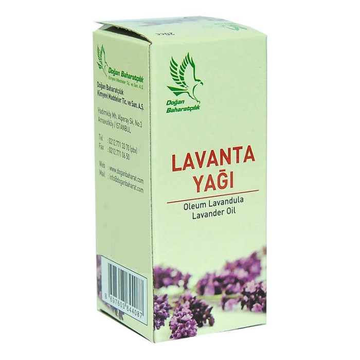 Lavanta Yağı 20 cc