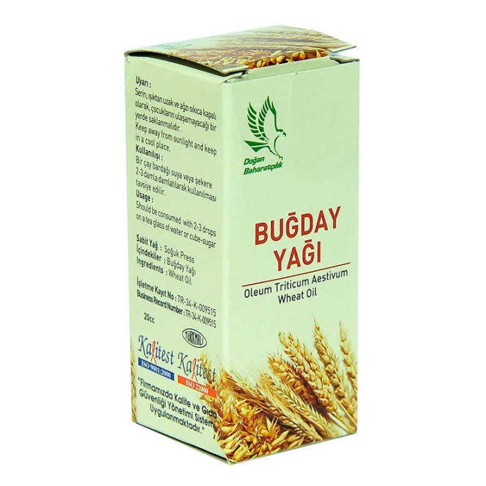 Buğday Yağı 20 cc