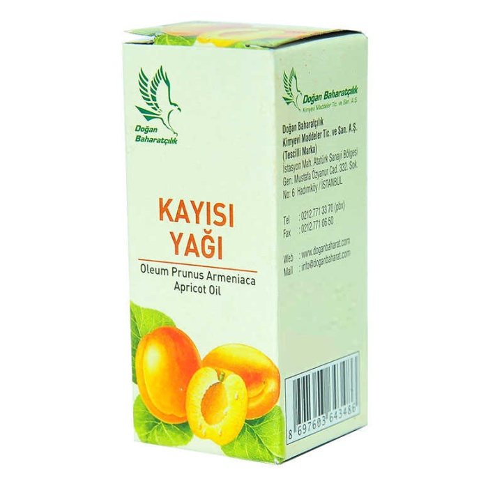 Kayısı Yağı 20 cc