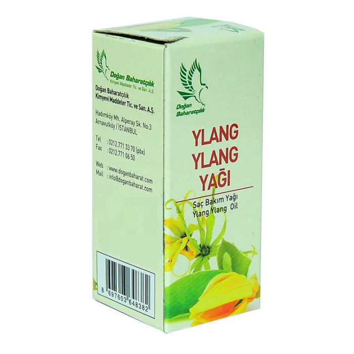 Ylang Ylang Yağı 20 cc