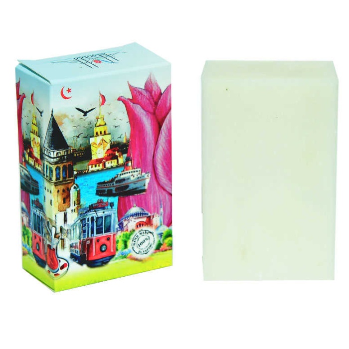 Hamam Sefası Sabunu İstanbul Manzara 125 Gr