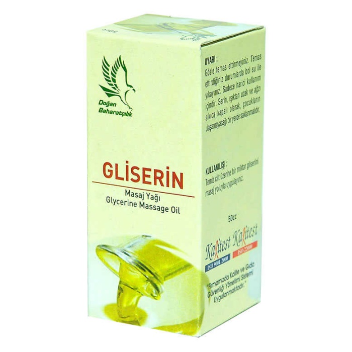 Gliserin Yağı 50 cc