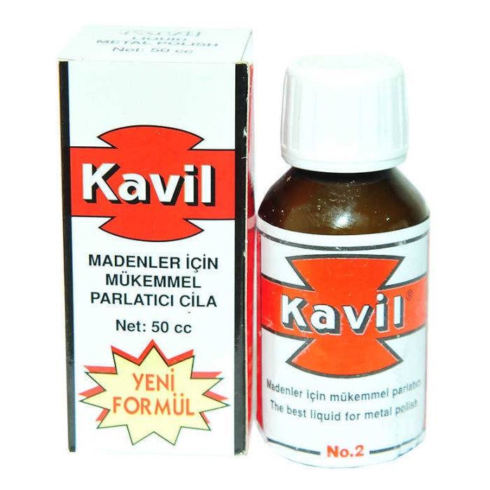 Kavil Maden Cilası 50 cc