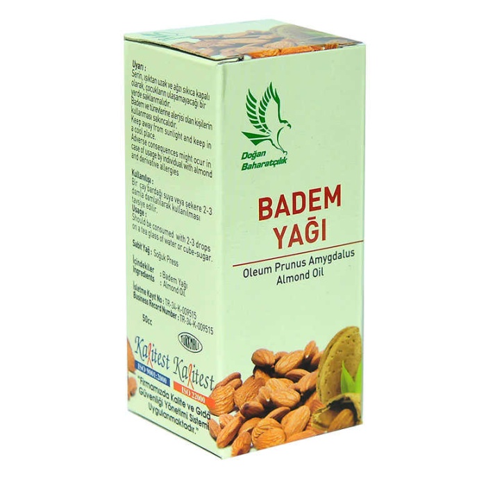 Badem Yağı 50cc