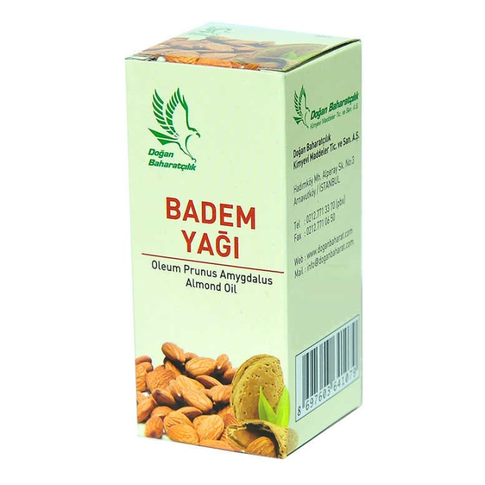 Badem Yağı 50cc