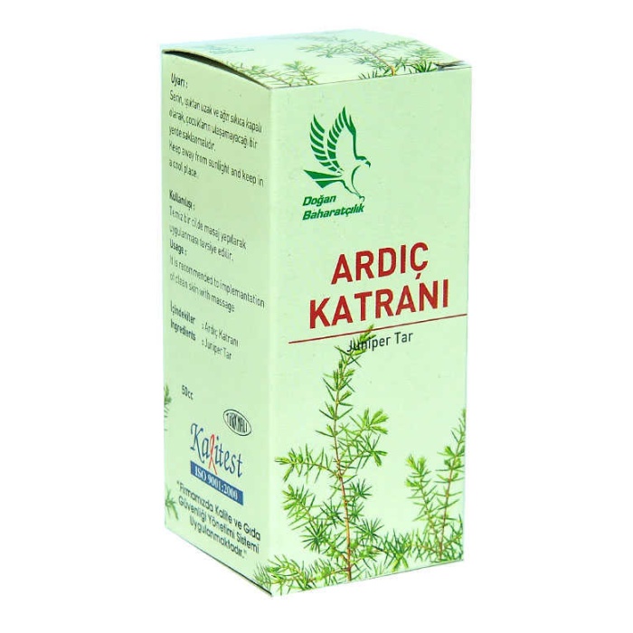 Ardıç Katranı Doğal 50 cc