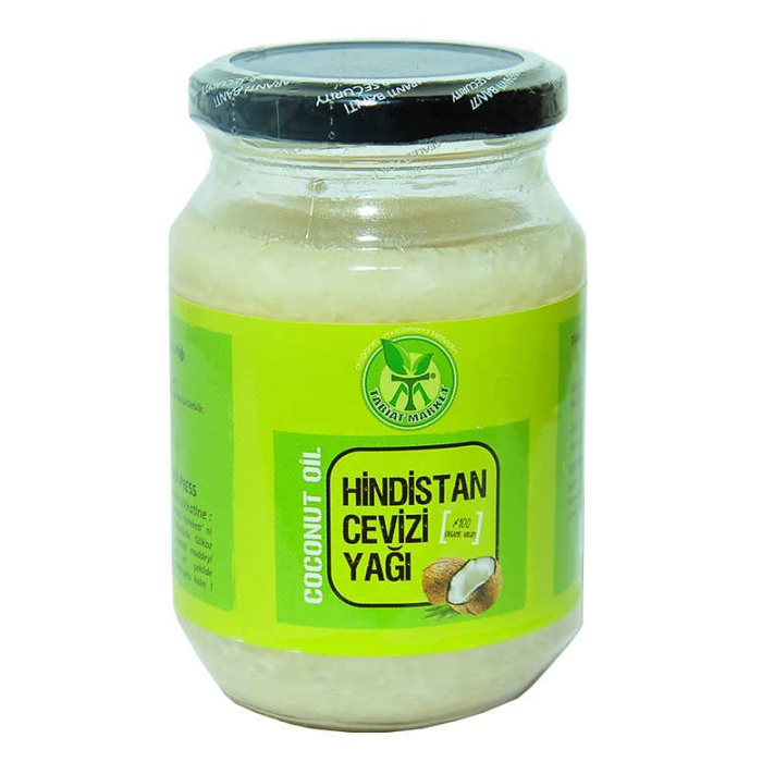 Hindistan Cevizi Yağı 300Gr