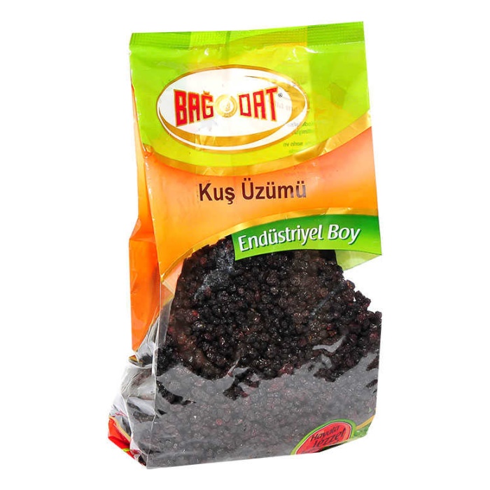 Kuş Üzümü Doğal 1000 Gr Paket