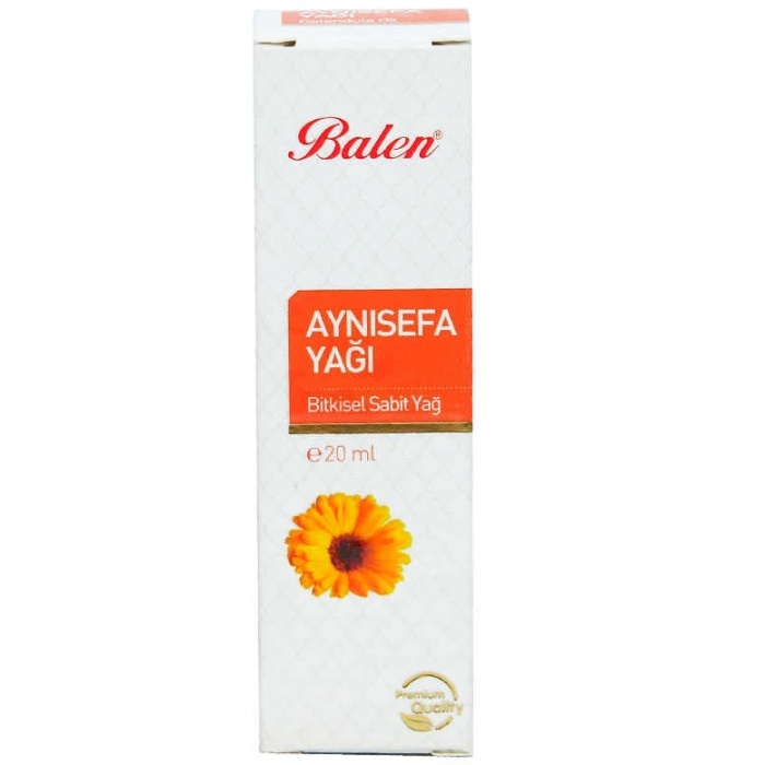 Aynısefa Yağı (Maserasyon) 20 ML Cam Şişe