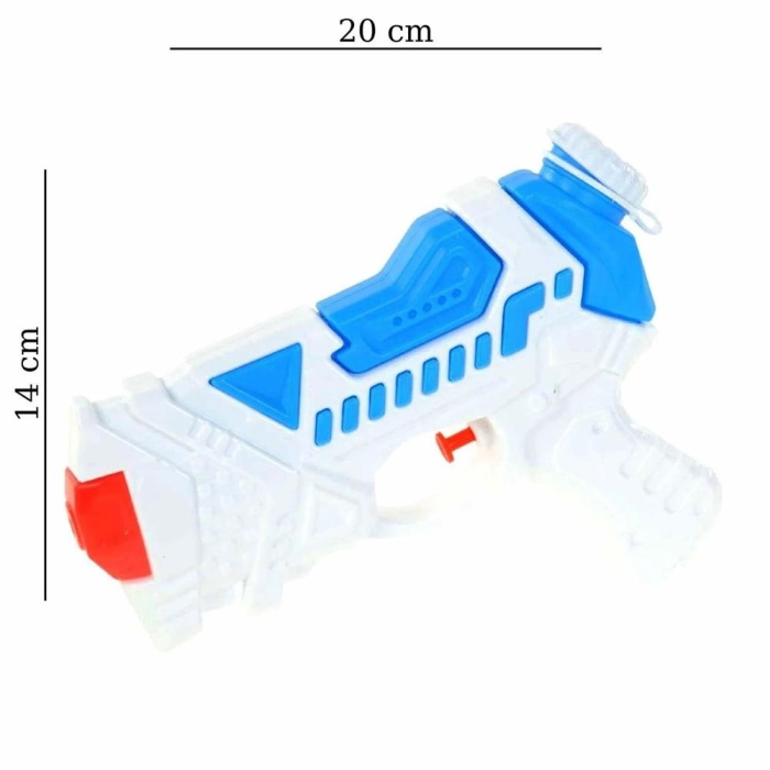Su Tabancası Lazer 20 cm Ket 180