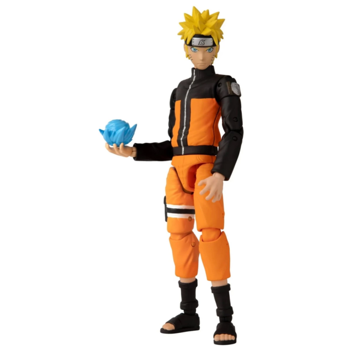 Bandai Naruto Poz Verilebilir Figür 36901