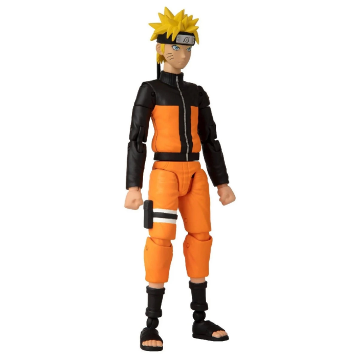 Bandai Naruto Poz Verilebilir Figür 36901