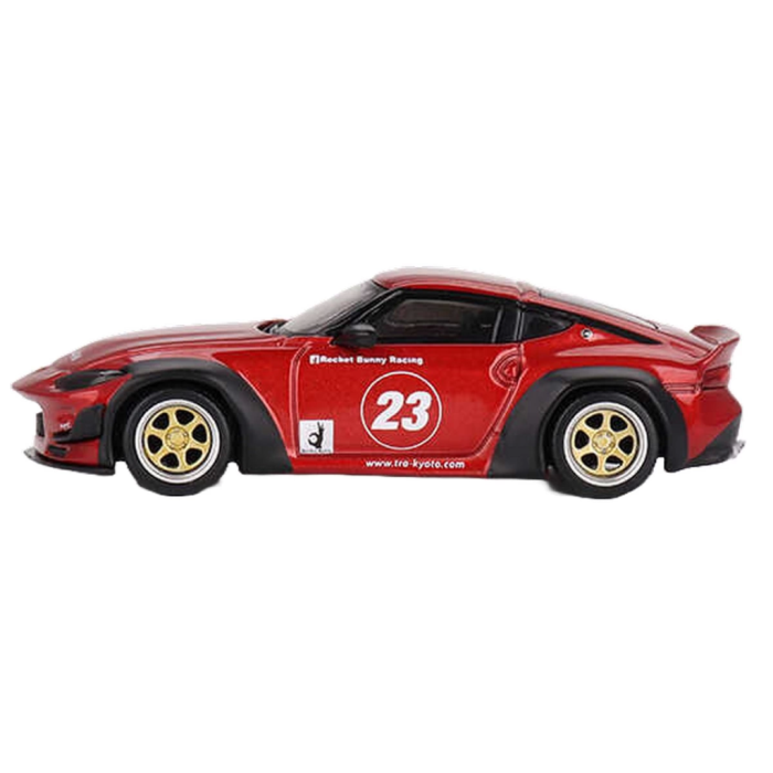 Mini Gt 1/64 Nissan Z Pandem Passion Red