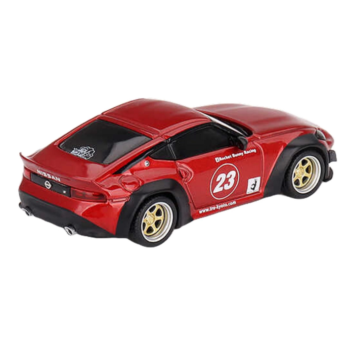 Mini Gt 1/64 Nissan Z Pandem Passion Red