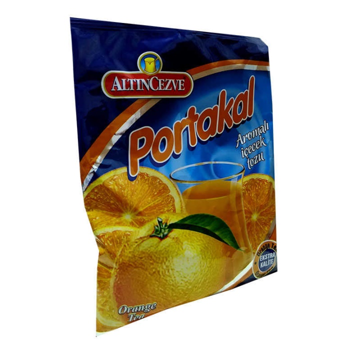 Portakal Aromalı İçecek Tozu 250 Gr