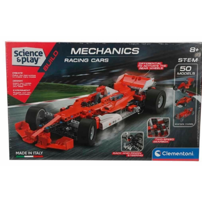 Mekanik Laboratuvarı Racing Cars