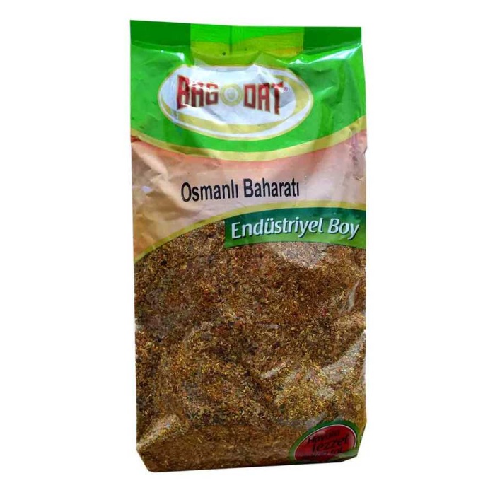 Osmanlı Baharatı Karışımı 1000 Gr Paket