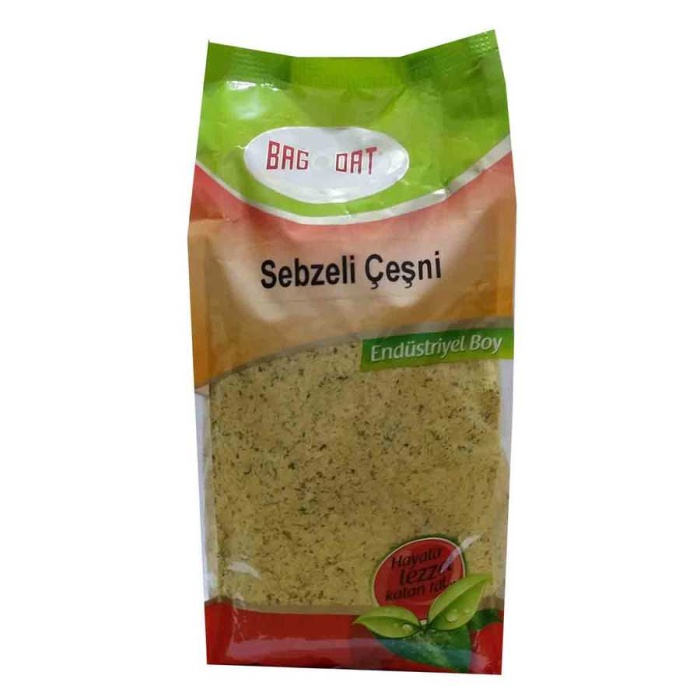 Sebzeli Çeşni Karışık Magi Baharatı 1000 Gr Paket