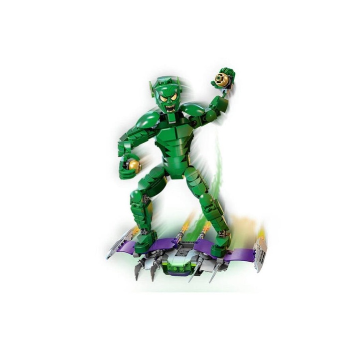 76284 Lego Marvel Green Goblin 471 parça +8 yaş