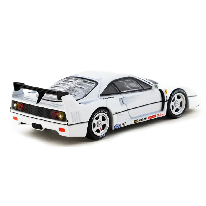 Tarmac Works 1/64 Ferrari F40