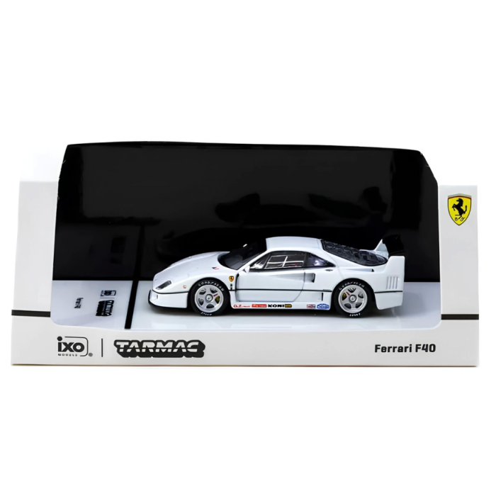 Tarmac Works 1/64 Ferrari F40