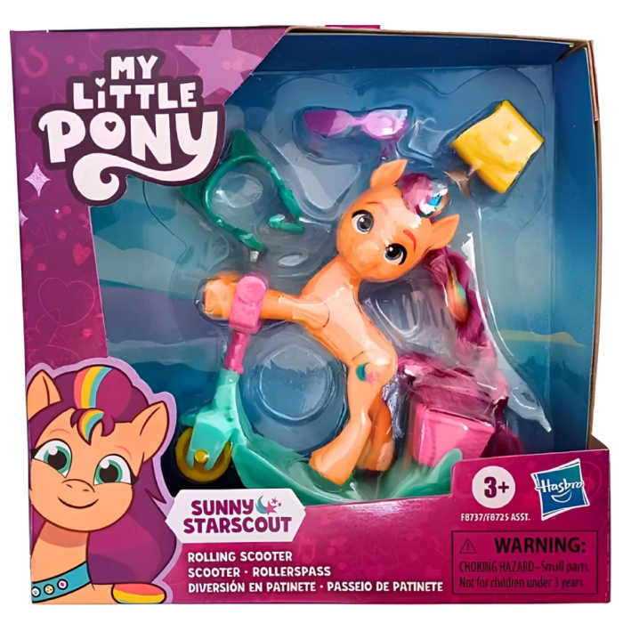 My Little Pony Figür Set INT-F8725