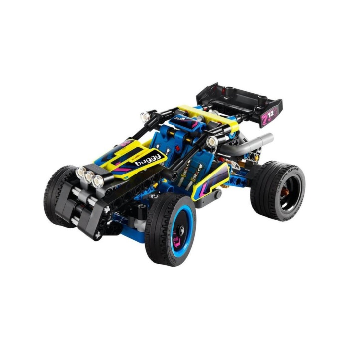 42164 LEGO® Technic Arazi Yarışı Arabası 219 parça +8 yaş