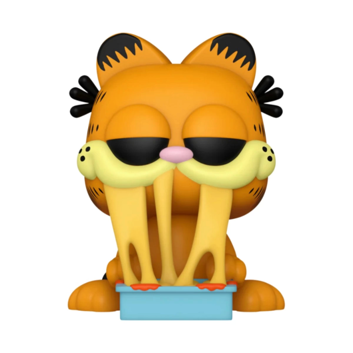 Funko POP Comics Garfield  Garfield w/Lasagna Pan