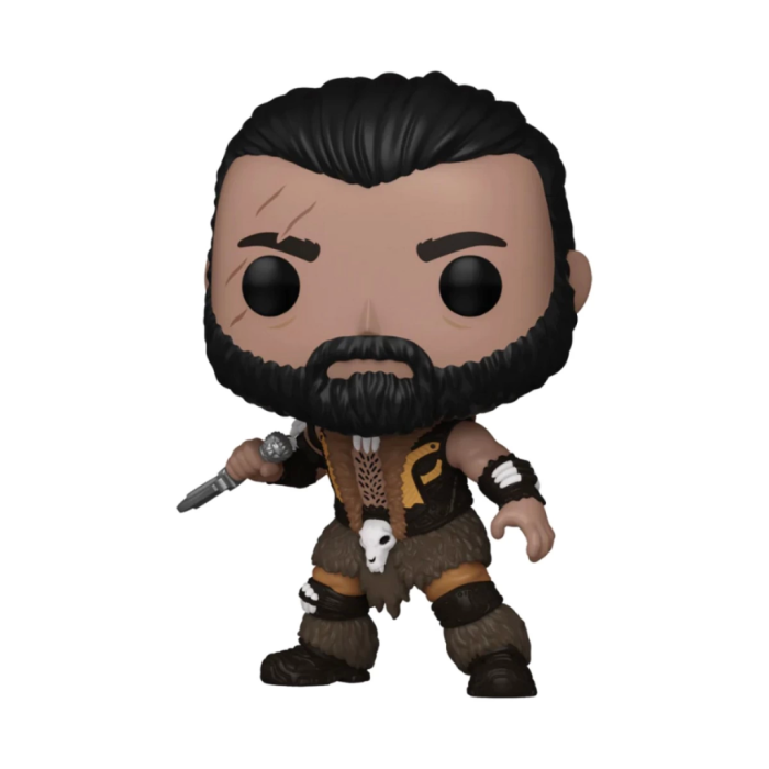 Funko POP Games Spider-Man 2 Kraven