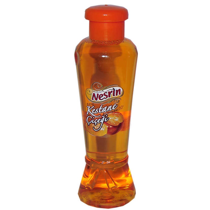 Kestane Çiçeği Kolonyası 60 Derece Pet Şişe 300 ML