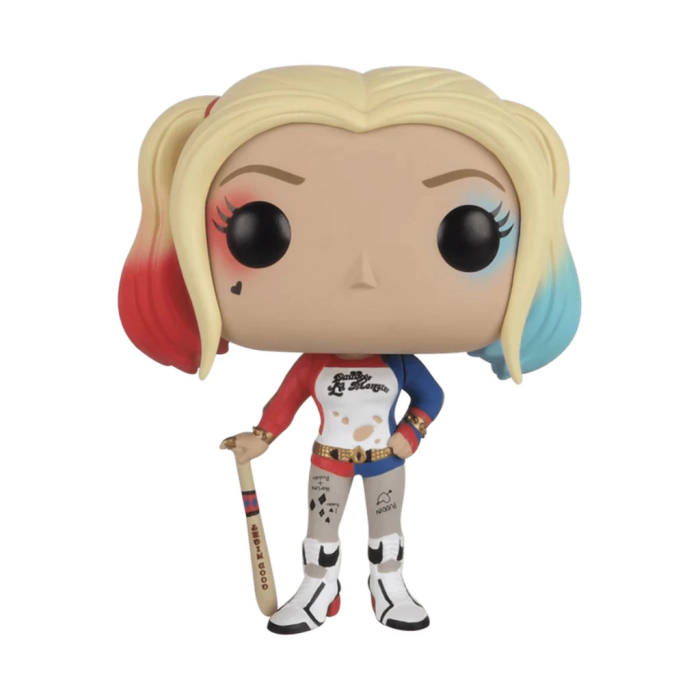 Funko POP DC Suicide Squad Harley Quinn