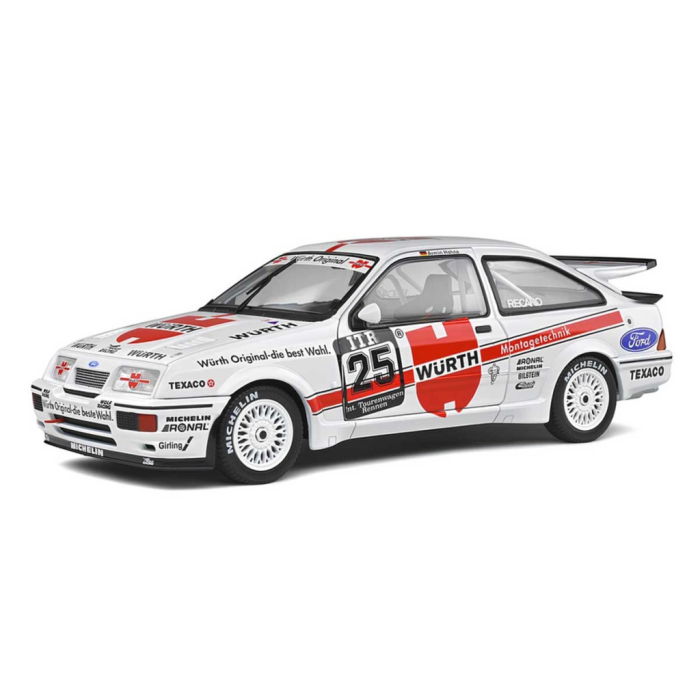 Inno 1:64 Ford Sierra Nurburgring Winner 1988 A. Hahne