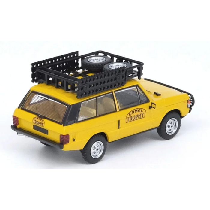 Inno 1/64 Range Rover Camel Trophy 1982