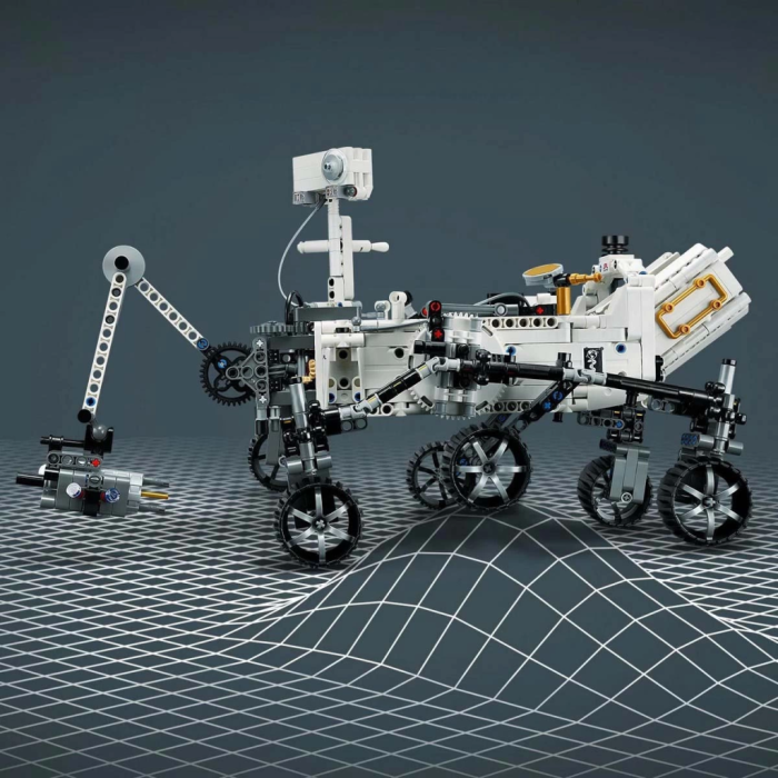 LEGO Technic NASA Mars Rover Perseverance 42158