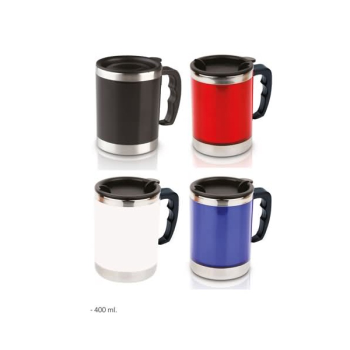 Termoslu Bardak Travel Mug (7474)