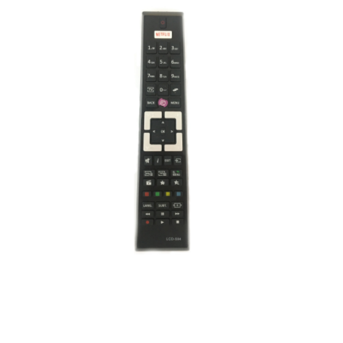 Vestel Netflix Tv Kumandası  - LCD 594 (7474)