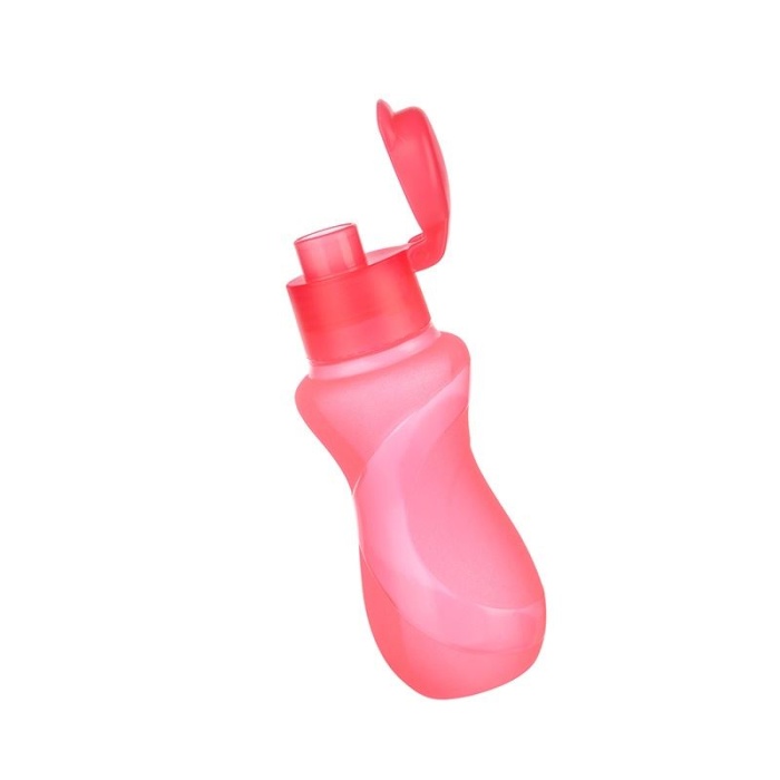 Mini Çocuk Matara &amp;amp; Suluğu 250ML - Pembe (7474)