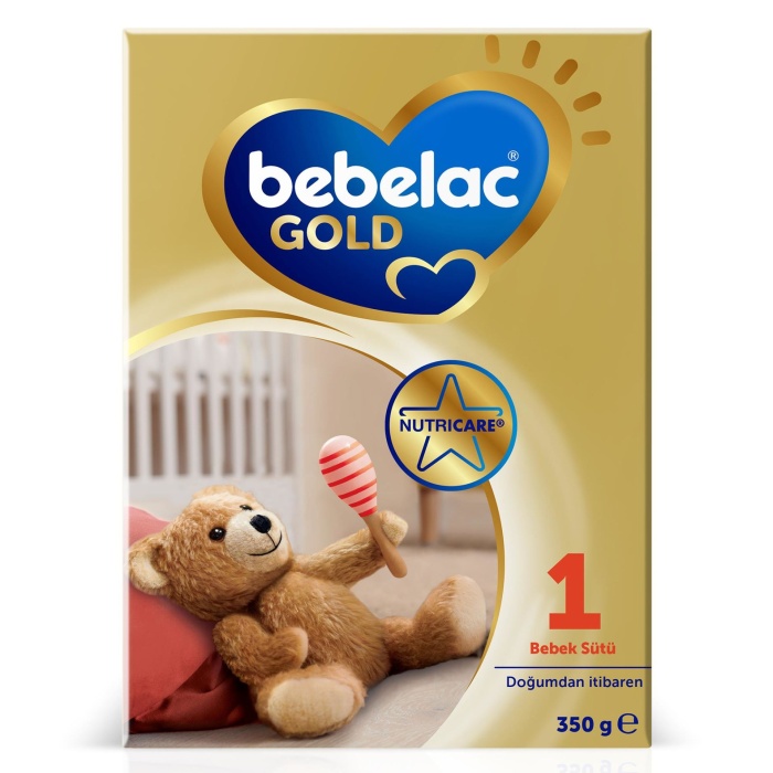 Bebelac Gold Bebek Devam Sütü No1 350gr