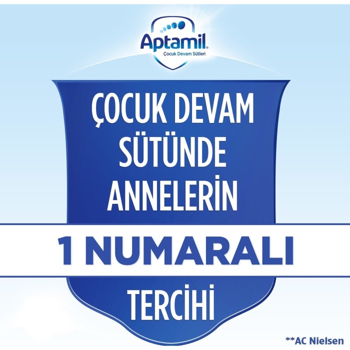 Aptamil 1 Bebek Sütü 0-6 Ay 1200gr