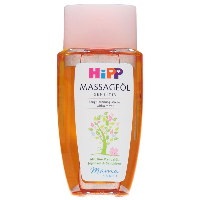 Hipp Hamile Masaj ve Bakım Yağı 100ml