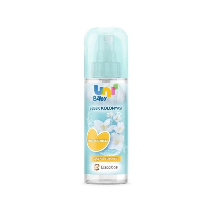 Uni Baby Bebek Kolonya 150ml Çiçeksi Kokular