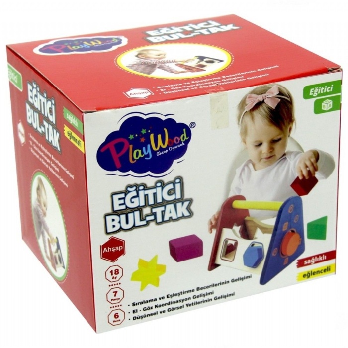 ONY Ahşap Eğitici Bultak 315