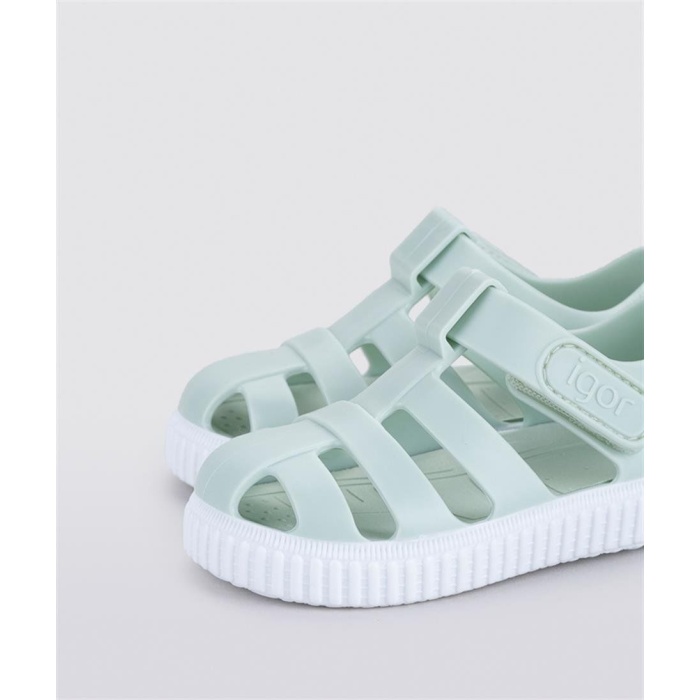 İgor Nico Sandalet S10289 Menta / Mint