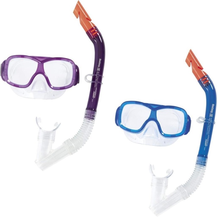 24032 - BESTWAY MASKE SNORKEL SET