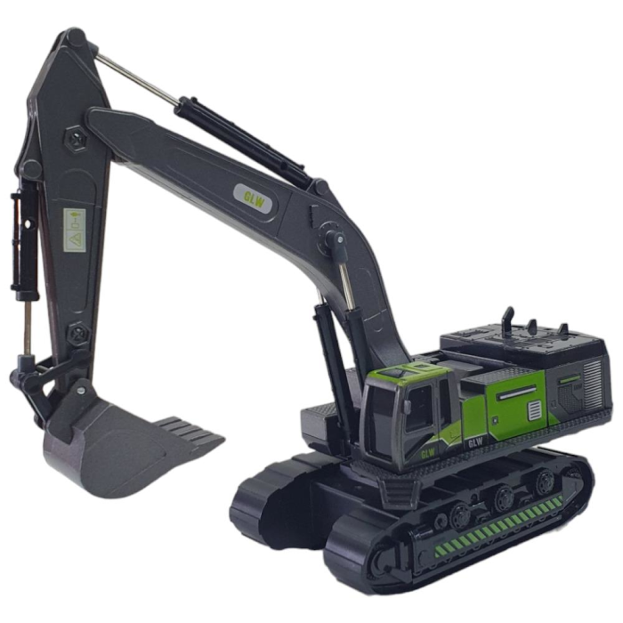 8887 - EXCAVATOR SÜRTMELİ 6 LI STAND